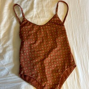 Brand new indigo Luna one piece